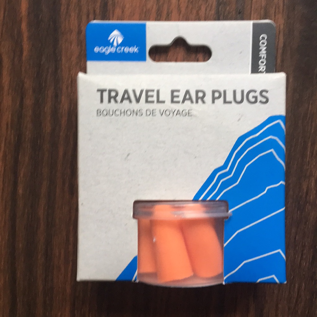 Eagle Creek Travel Ear Plugs